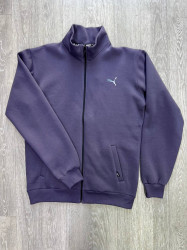 Спортивные кофты мужские на флисе оптом 73018592 115-103