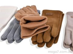 Перчатки, RuBi оптом 3-213 mix