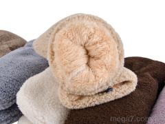 Варежки, Королева оптом CAP M3-71 (тедді) mix