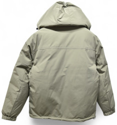 Куртки зимові чоловічі БАТАЛ оптом PANDA