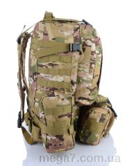 Рюкзак, Superbag оптом BK2437 khaki