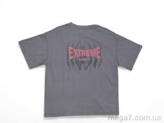 Футболка, Baron оптом 3216 grey