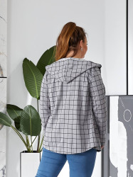 Спортивні кофти жіночі БАТАЛ оптом