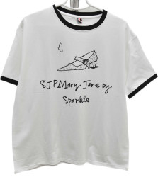 Футболки жіночі БАТАЛ оптом 