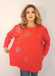 Светри жіночі БАТАЛ оптом 