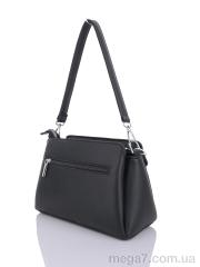 Сумка, Sheng Ma-Lusha оптом 66050 black (10x17x25)