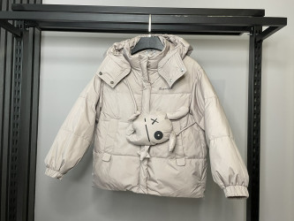 Куртки демисезонные детские оптом 76593210 7802-16