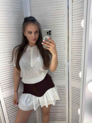 Юбки женские оптом 90863215 888-14