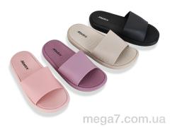 Шлепки, CAP оптом 3153 mix