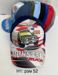 Кепки детские оптом 84317092 47-102