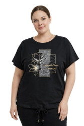 Футболки жіночі НАПІВБАТАЛ оптом