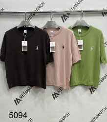 Футболки жіночі оптом 