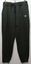Спортивные штаны женские ПОЛУБАТАЛ на флисе оптом Sharm 58123746 01-92