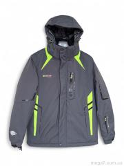 Куртка, Audsa оптом S25056-85 grey