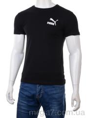 Футболка, STARK оптом DF002-2 black