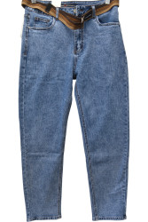 Джинси чоловічі на флісі VINGVGS оптом  