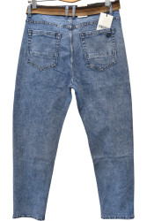 Джинсы мужские на флисе VINGVGS оптом -- 42801795 1037-3-31