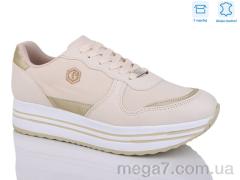 Кроссовки, STT оптом 032 beige