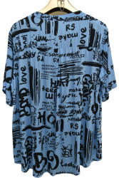 Сорочки жіночі БАТАЛ оптом 