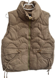 Жилетки женские оптом 68124073 801-97