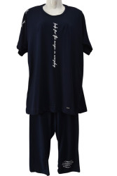 Костюмы женские БАТАЛ оптом 10823746 1032-318