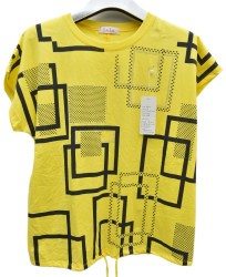 Футболки женские БАТАЛ оптом 14352687 856-254