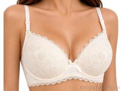 Бюстгальтер, Obuvok оптом 031B (07890) beige