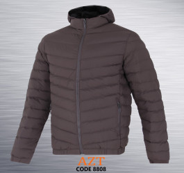 Куртки демисезонные мужские (серый) оптом 04951238 8808-2