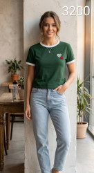 Футболки жіночі оптом 