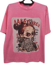 Футболки жіночі оптом 