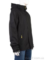 Куртка, Мир оптом 4194-M552-1 black