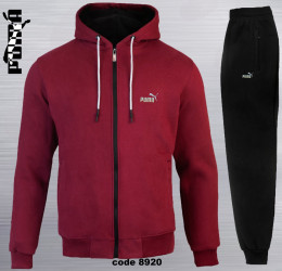 Спортивні костюми чоловічі на флісі оптом        