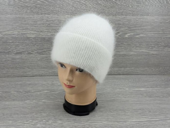 Шапки жіночі на флісі оптом ANGELICA 