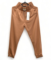 Спортивные штаны женские CLOVER БАТАЛ оптом 32975086 KQ681-8