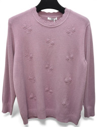 Светри жіночі ПОЛУБАТАЛ оптом Kiss Me