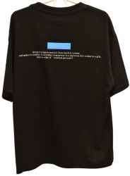 Футболки подростковые оптом 34598721 8765-19