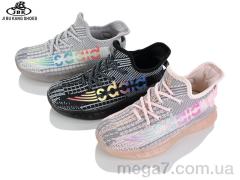 Кроссовки, Jibukang оптом A02-02108 mix