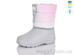Сапоги из пены, Lot Shoes оптом ДС12 бірюзовий