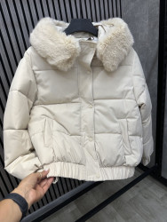 Куртки зимові жіночі оптом ---