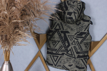 Жилетки подростковые оптом 84067529 45584-5