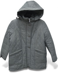 Куртки зимові жіночі БАТАЛ оптом