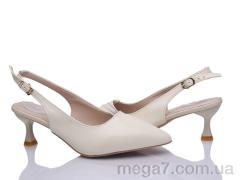 Туфли, Prime-Opt оптом No brand 118 beige