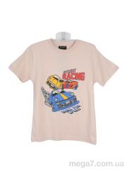 Футболка, OL оптом 19360-1 mix