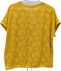 Футболки женские БАТАЛ оптом 74523169 7602-29