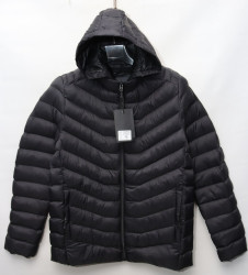 Куртки демисезонные мужские KADENGQI (black) оптом 38792641 PGY22012-23