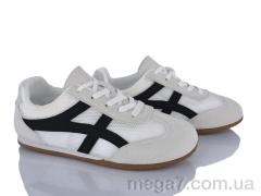 Кроссовки, Prime-Opt оптом No brand AD506 beige