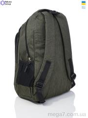 Рюкзак, Reluna Group оптом RELUNA JX2172 green