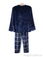 Пижама, Мир оптом 3879-12524-1 navy