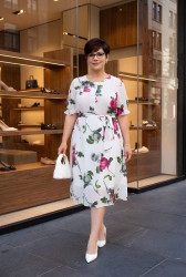 Сукні жіночі БАТАЛ оптом