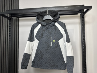 Ветровки подростковые двухсторонние оптом 24865903 29934-92